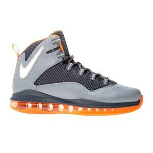 Air Max Darwin 360 GS Boys Stealth Orange Sneakers Shoes - Size 6Y